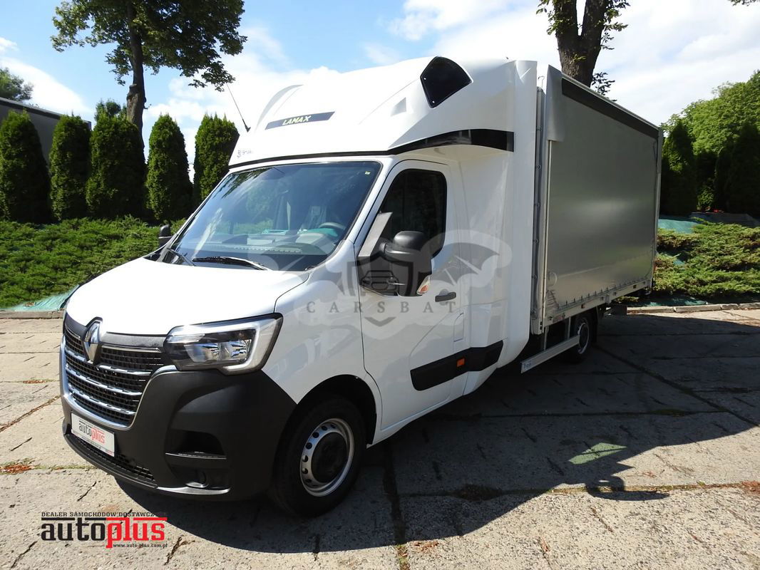 Renault Master 2023