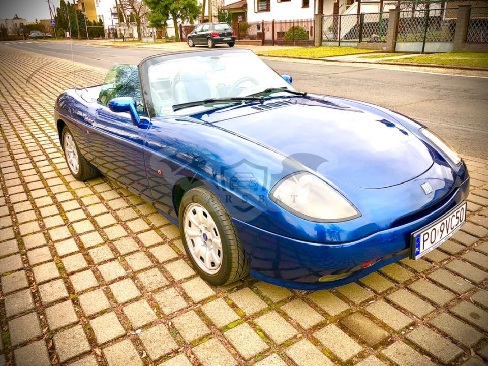 Fiat Barchetta 1.8 16V 1995