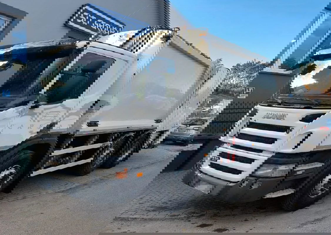 Scania P-series 2008