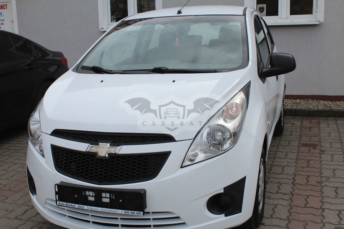 Chevrolet Spark 1.0 Base+ 2012