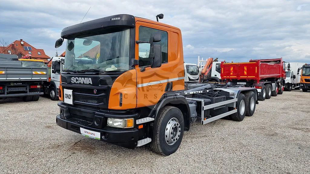 Scania P-series 2013