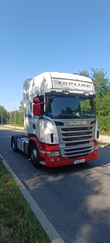 Scania R-series 2011