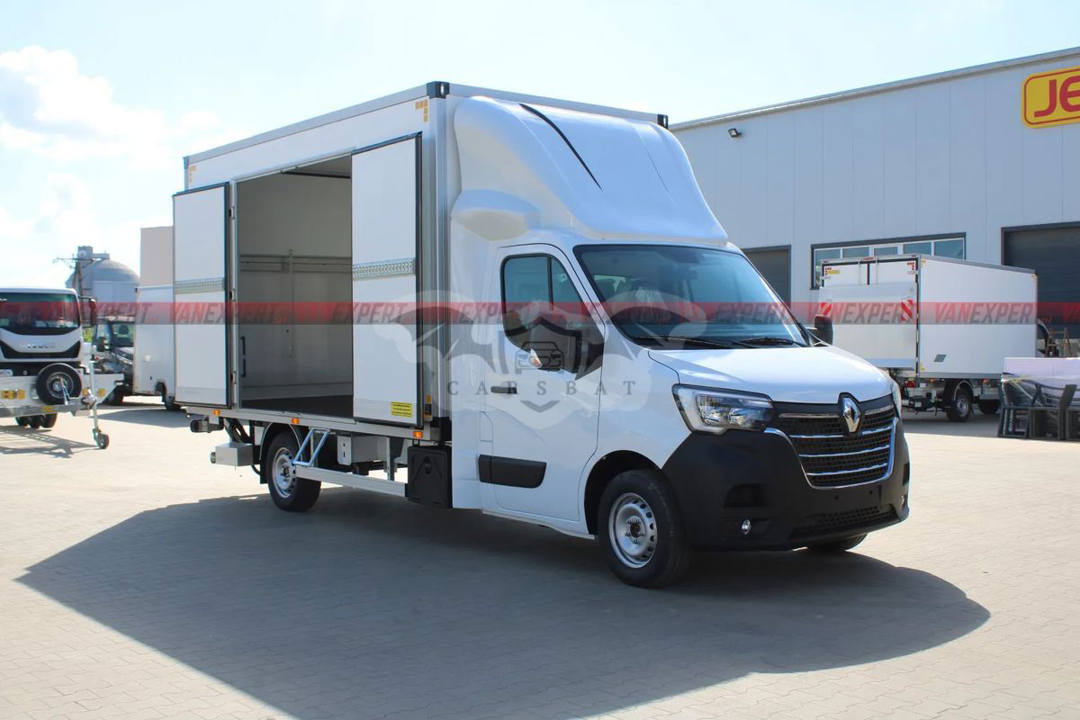 Renault Master 2023