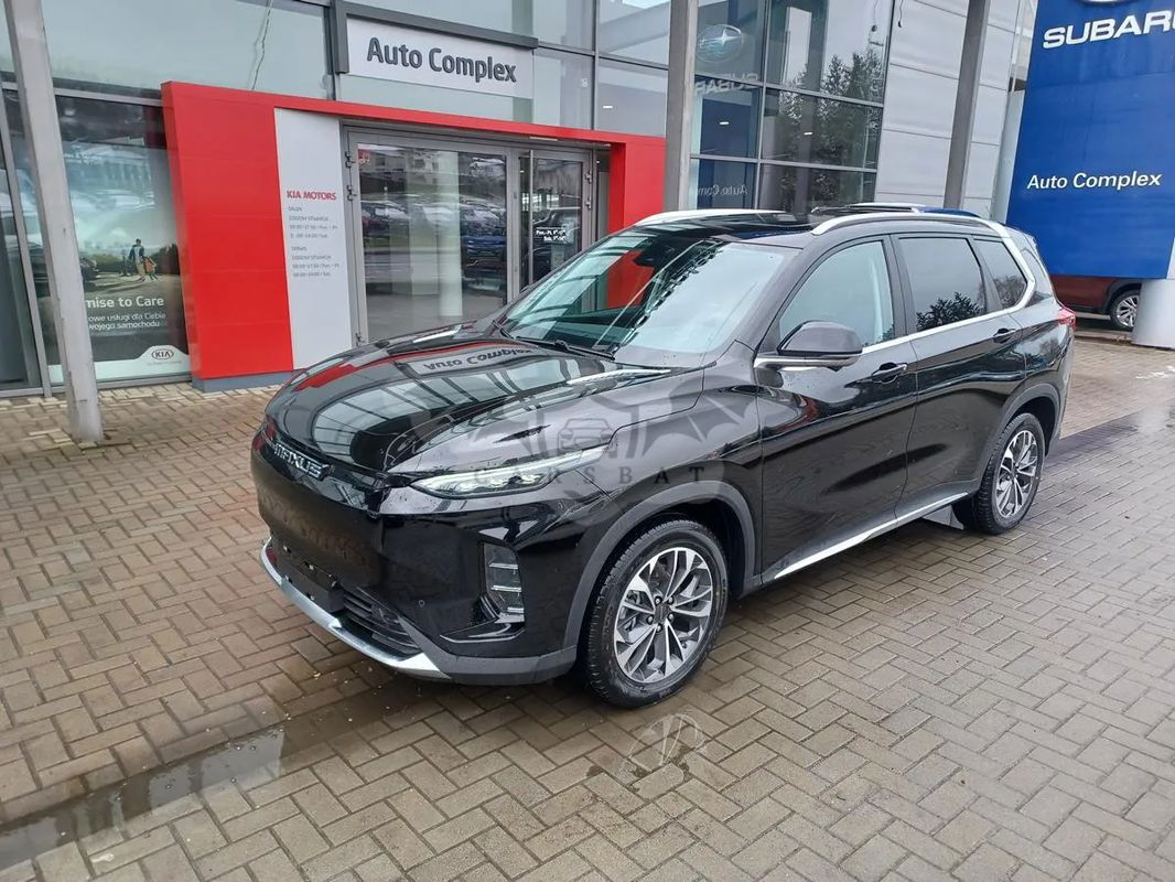 Maxus Euniq 6 2022