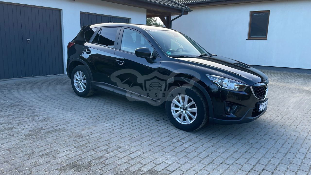 Mazda CX-5 2.2 SKYACTIV-D Center-Line 2013