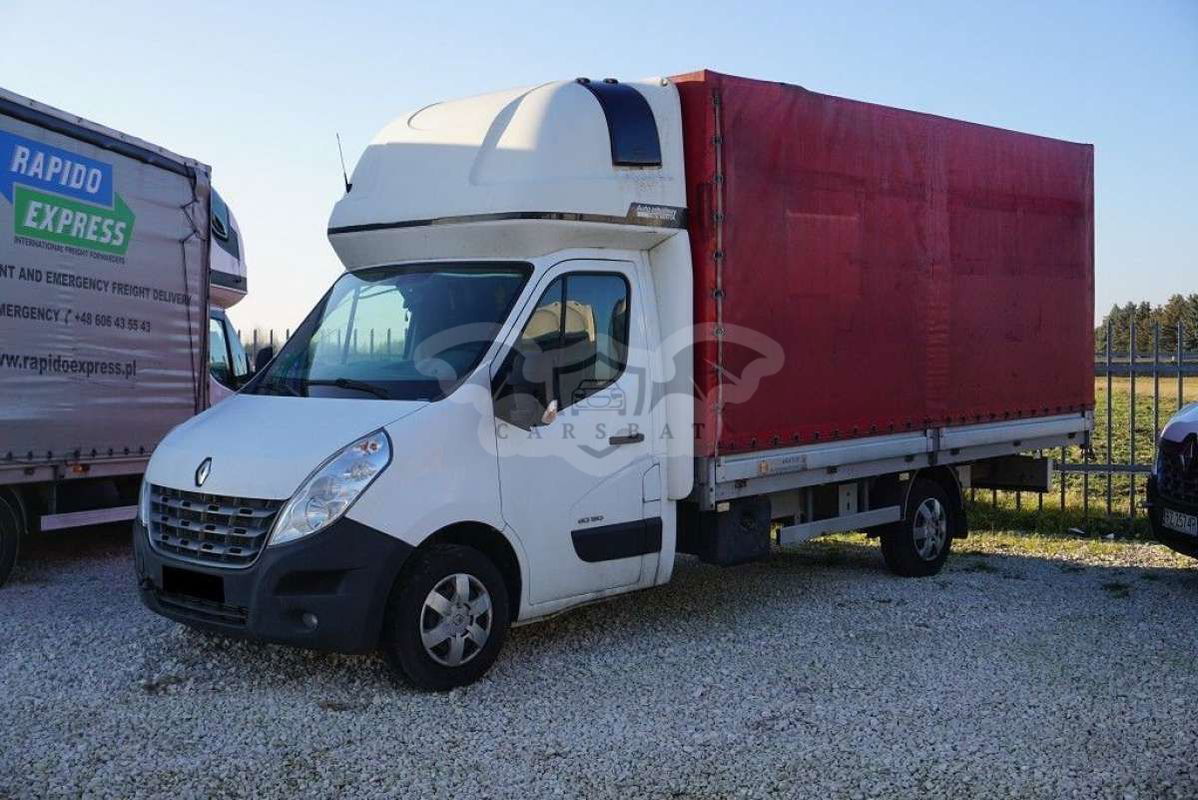 Renault Master 2013