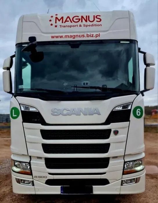 Scania R-series 2018