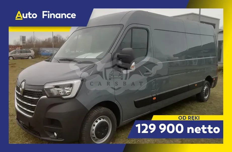 Renault Master 2023