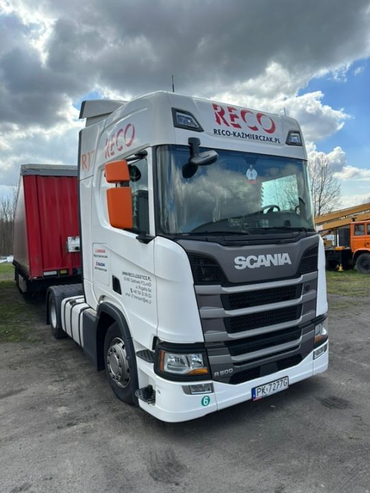 Scania R-series 2017