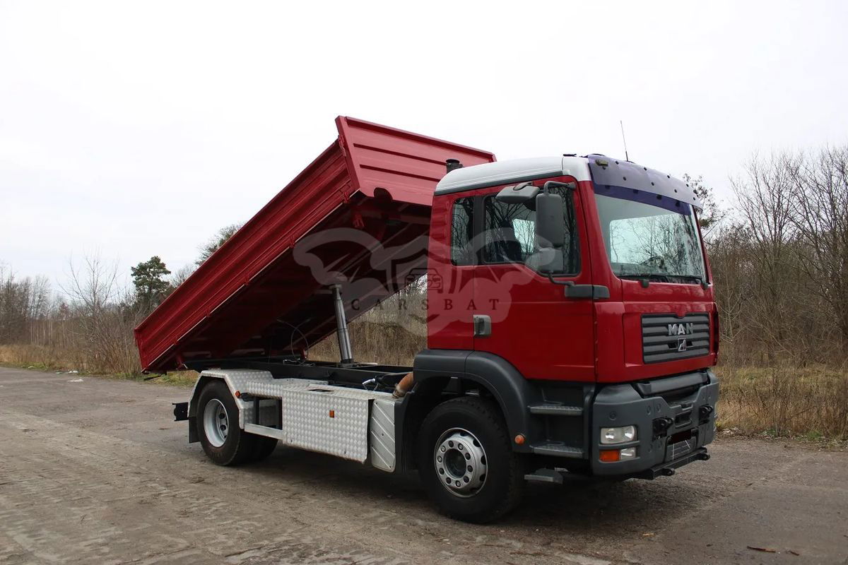 MAN TGX 2002