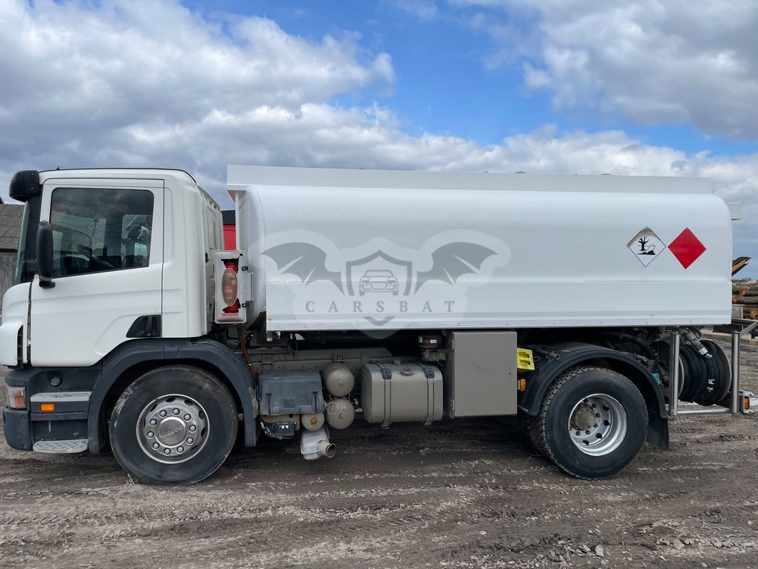 Scania P-series 2005