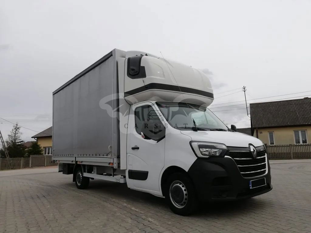 Renault Master 2020