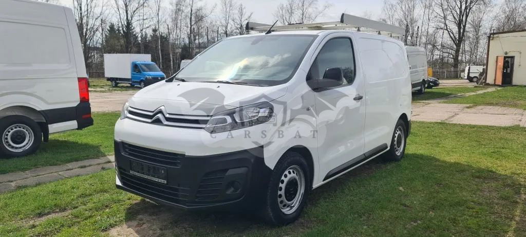 Citroën Jumpy 2017