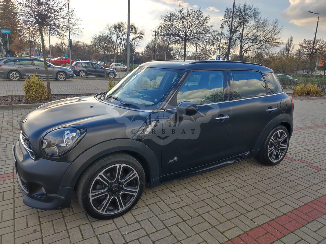 Mini Countryman 2014