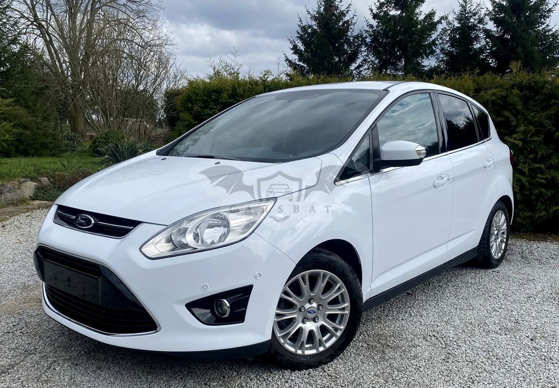 Ford C-Max II 1.6 EcoBoost Start-Stop-System Champions Edition 2013