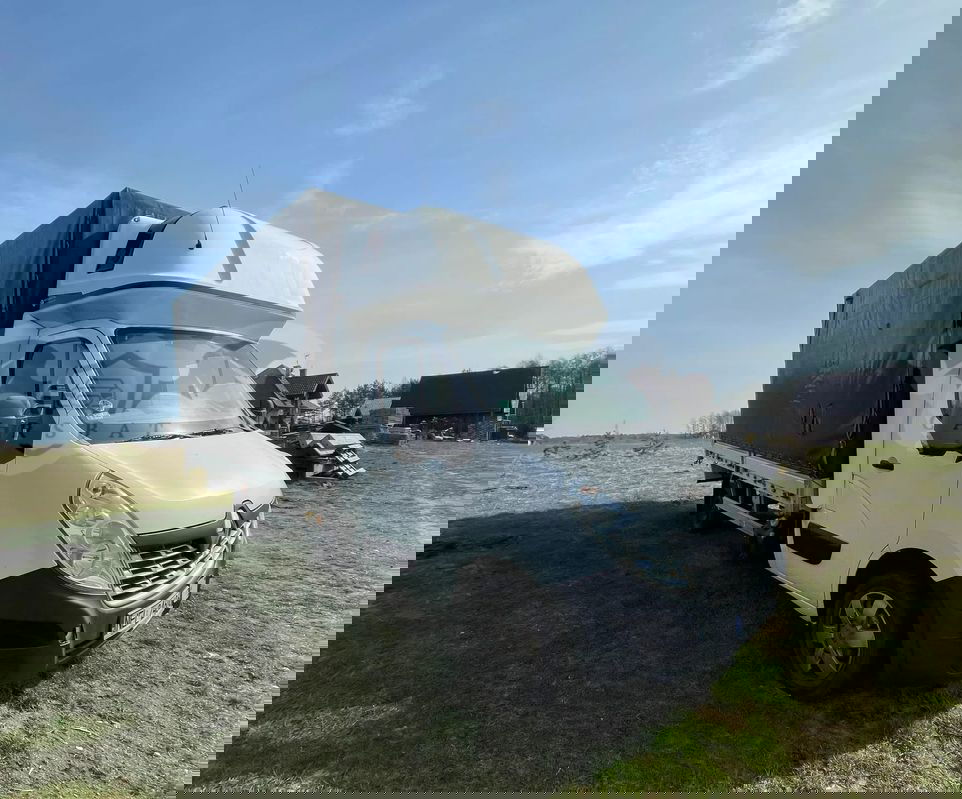 Renault Master 2016