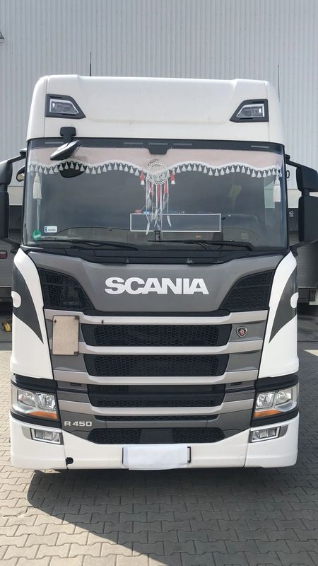 Scania R-series 2019