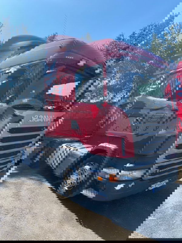 Scania R-series 2013