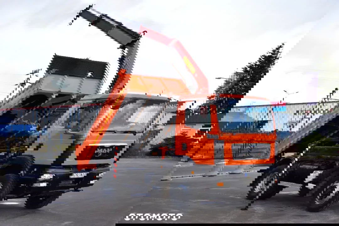 MAN TGM 2008
