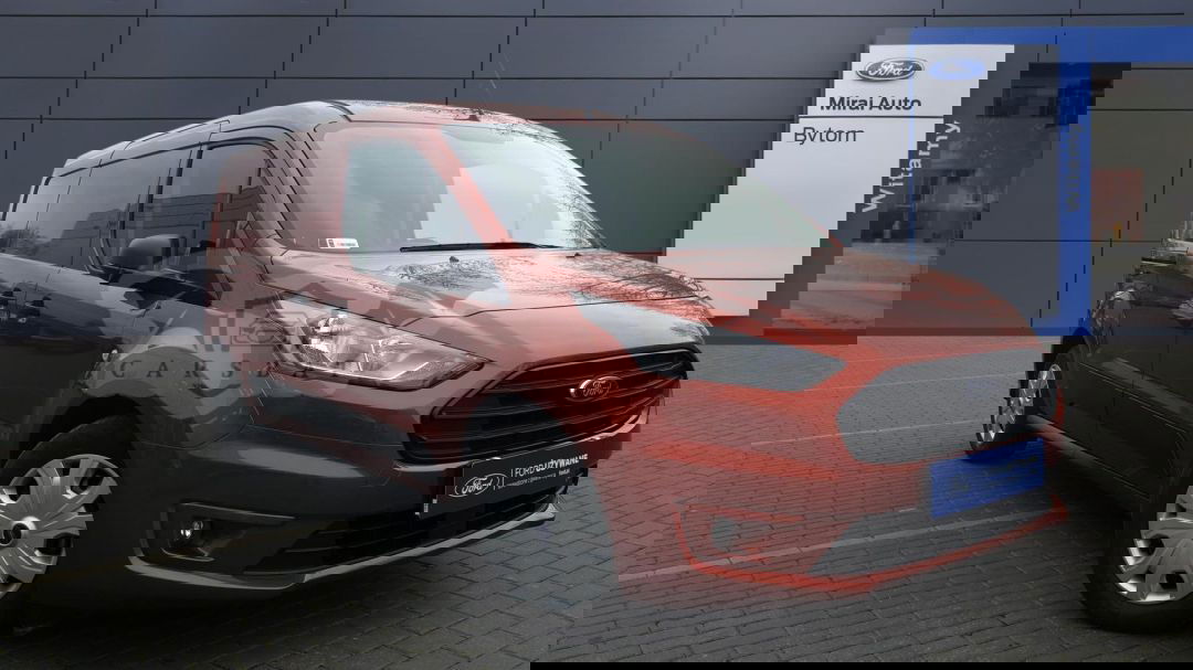 Ford Transit Connect 2022