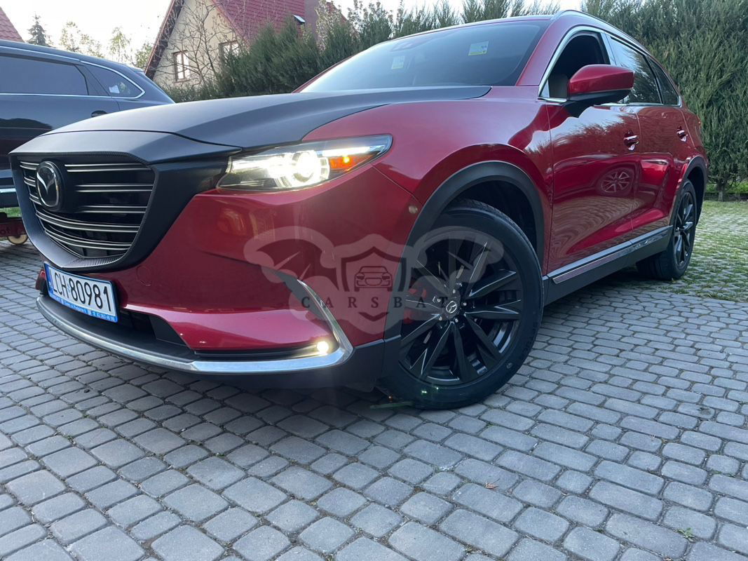 Mazda CX-9 3.7 V6 Limitowana edycja 2016