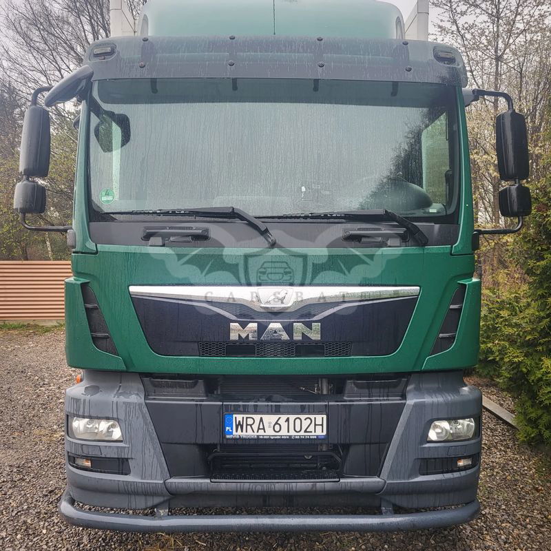 MAN TGM 2013