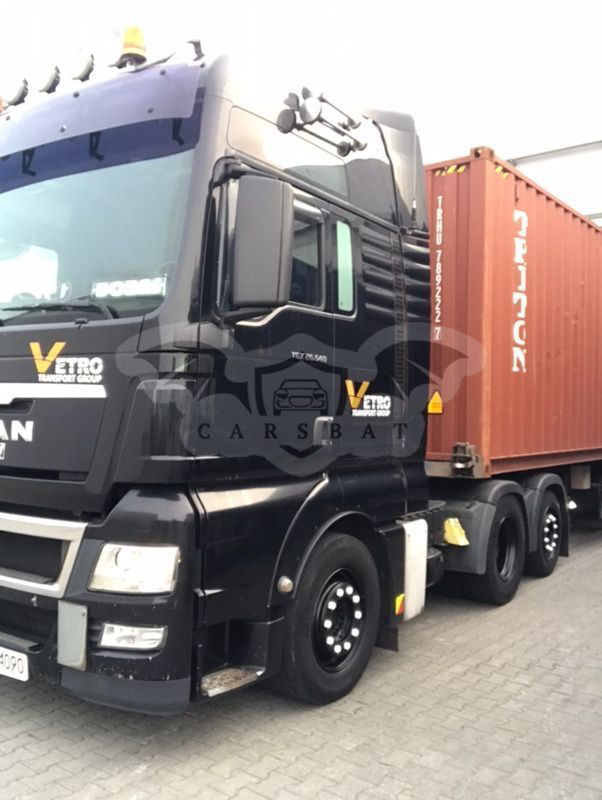 MAN TGX 2010
