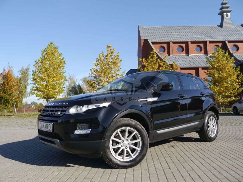 Land Rover Range Rover Evoque I 2014