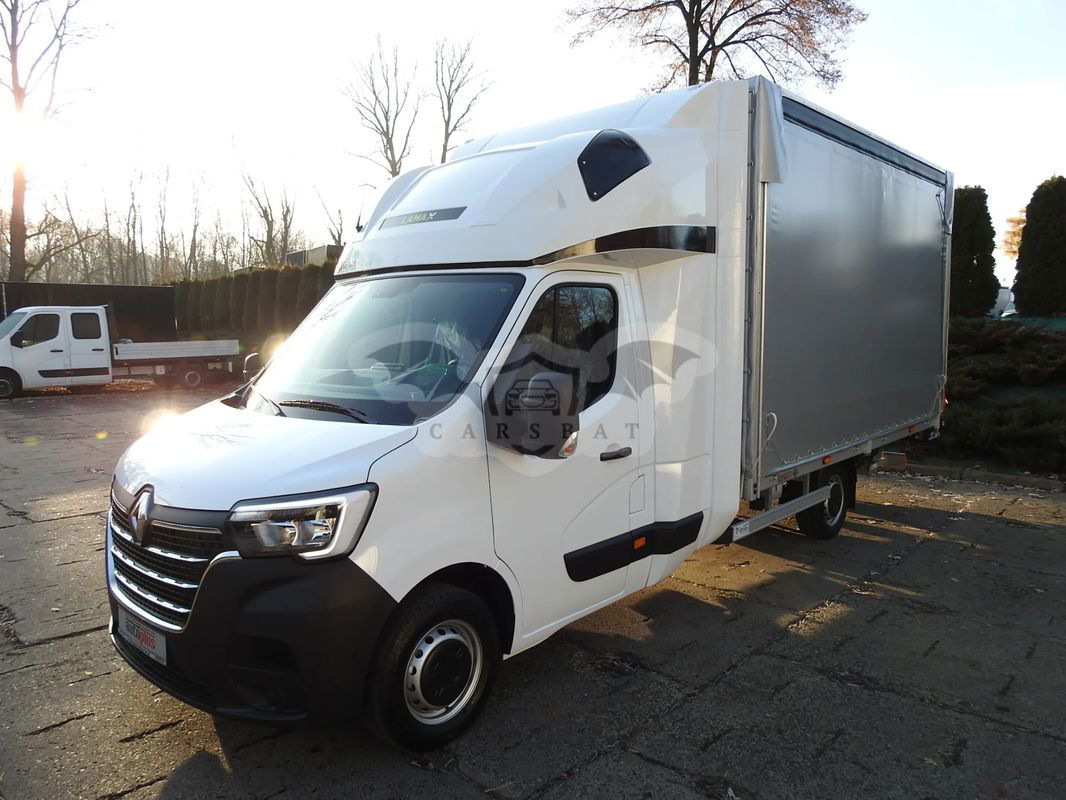 Renault Master 2023