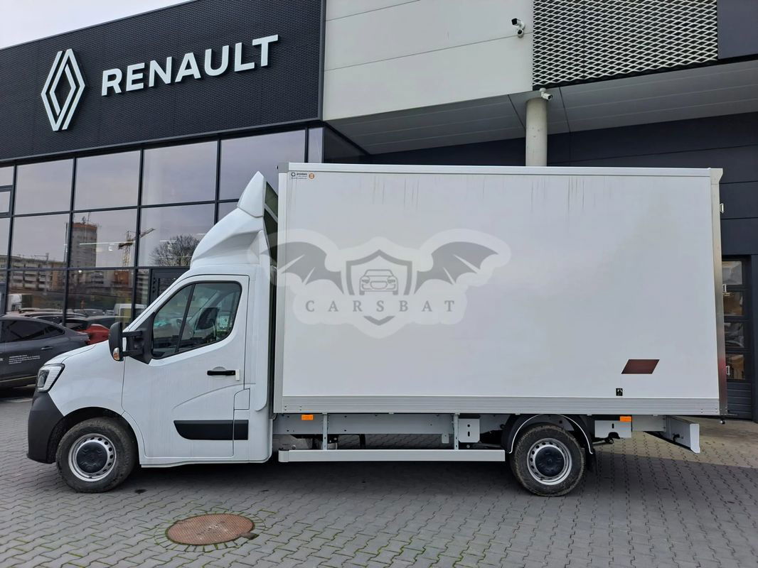 Renault Master 2023