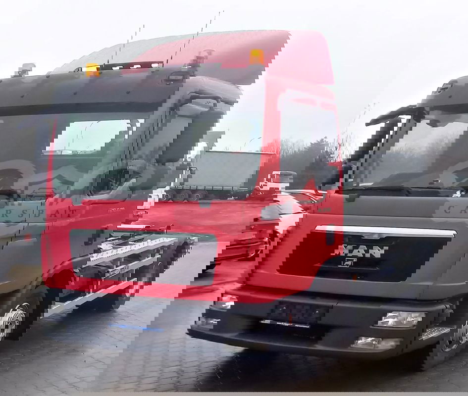 MAN M2000 2012