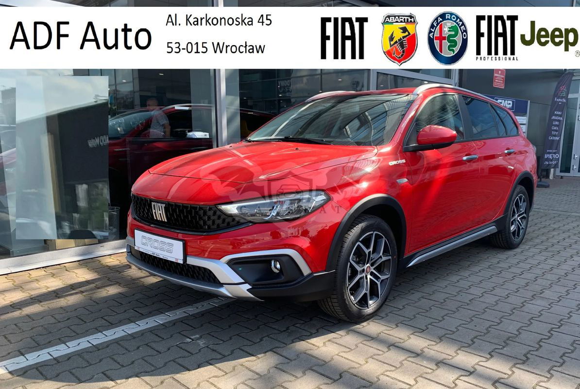 Fiat Tipo II 1.0 T3 Cross 2023