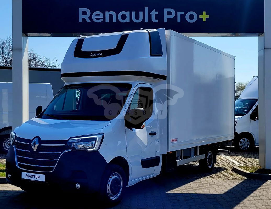 Renault Master 2024