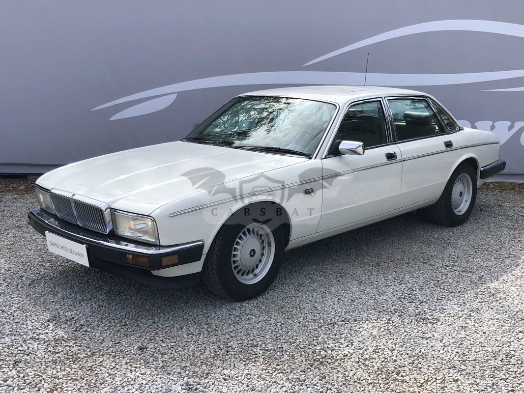Jaguar Daimler 4.0i 1989