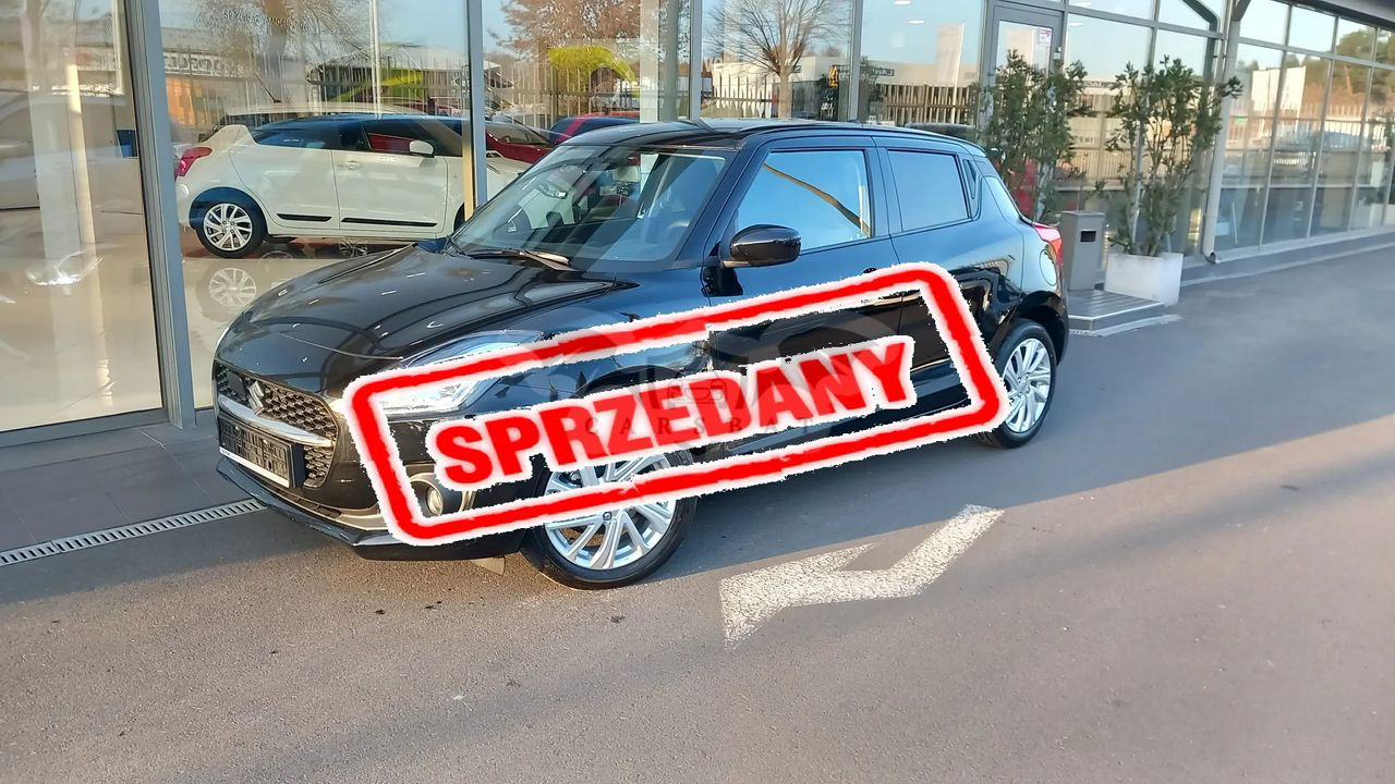 Suzuki Swift VI 1.2 Dualjet SHVS Premium Plus 2023