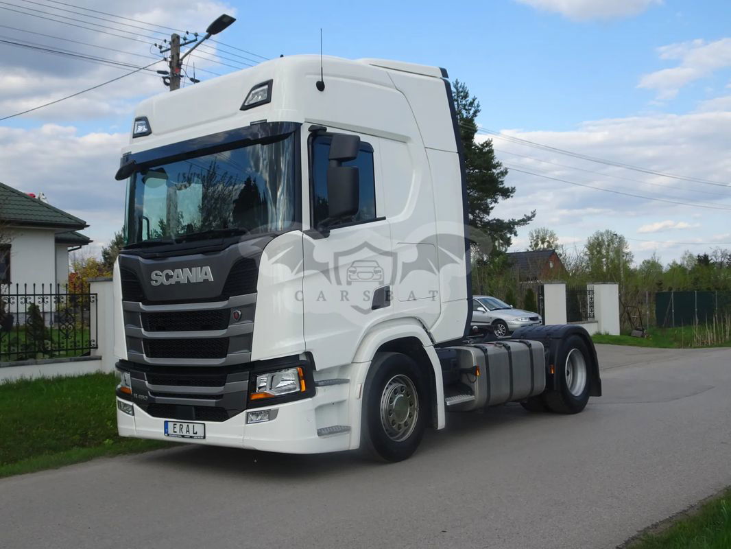 Scania R-series 2021