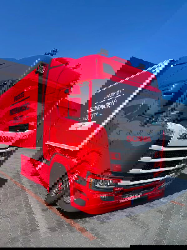 Scania R-series 2019