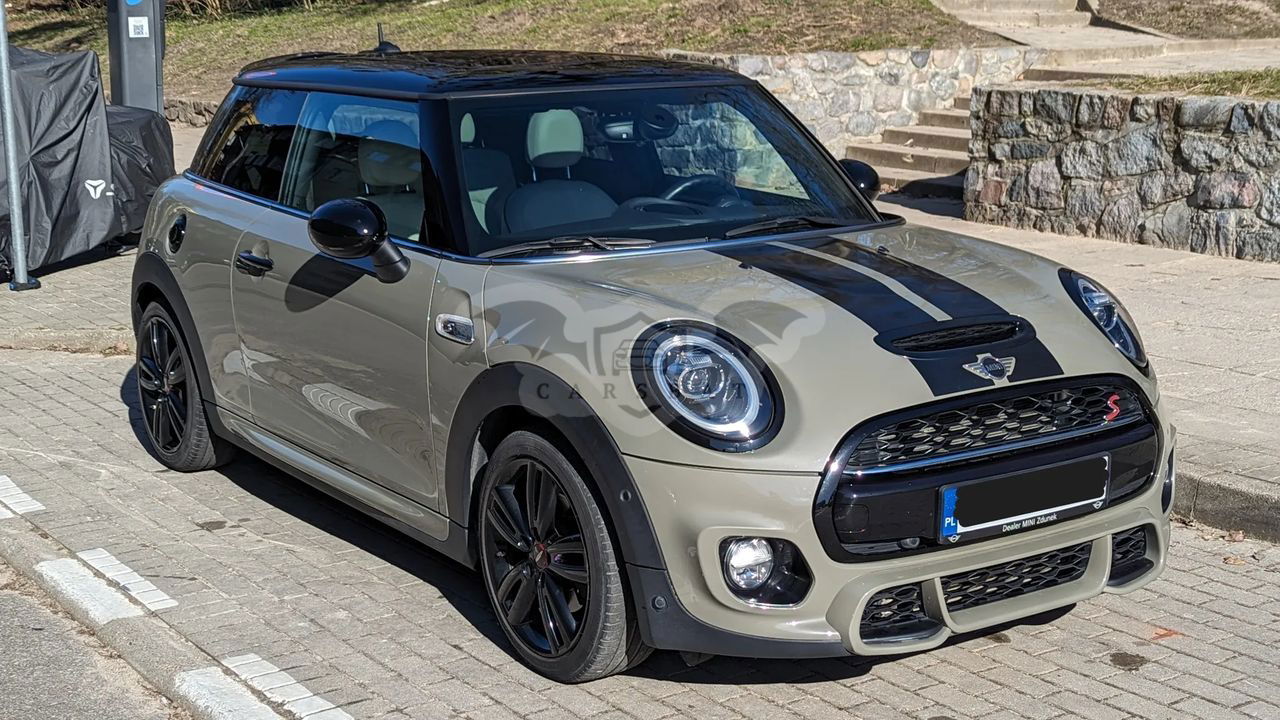 Mini Cooper sport 2018