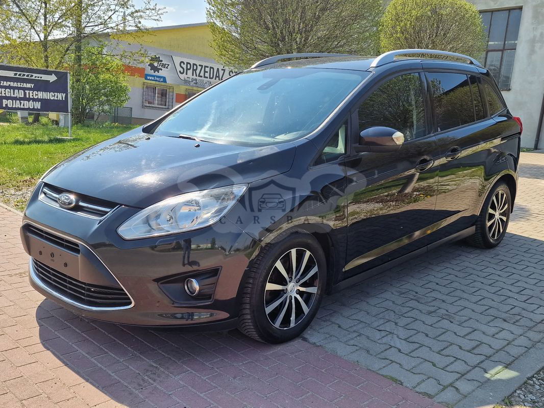 Ford Grand C-Max 1.6 TDCi Ambiente 2011