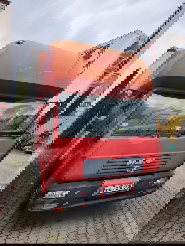 MAN L2000 2003