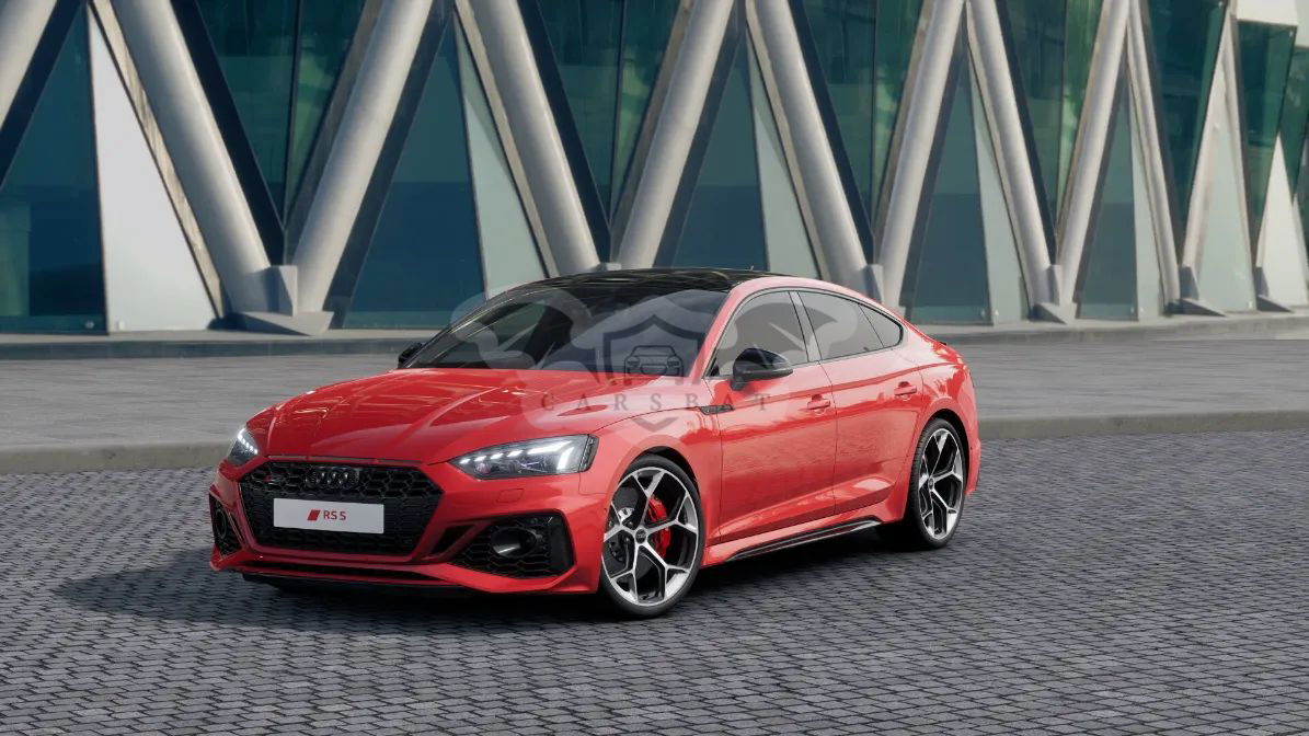 Audi RS5 Quattro Tiptronic 2023