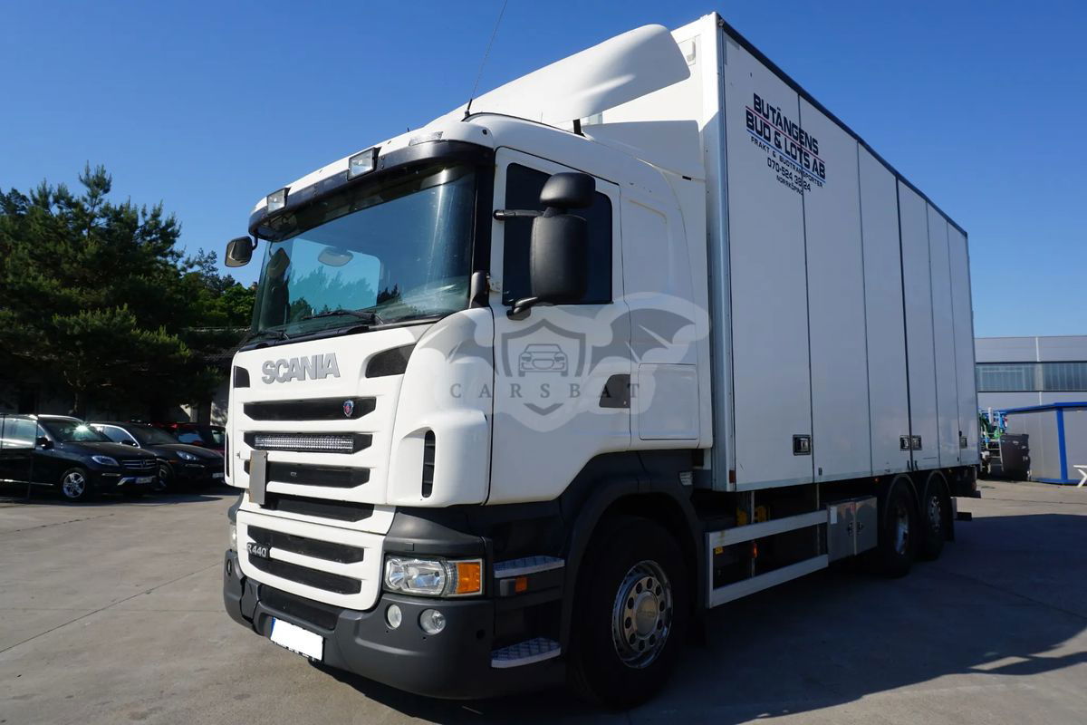 Scania R-series 2013
