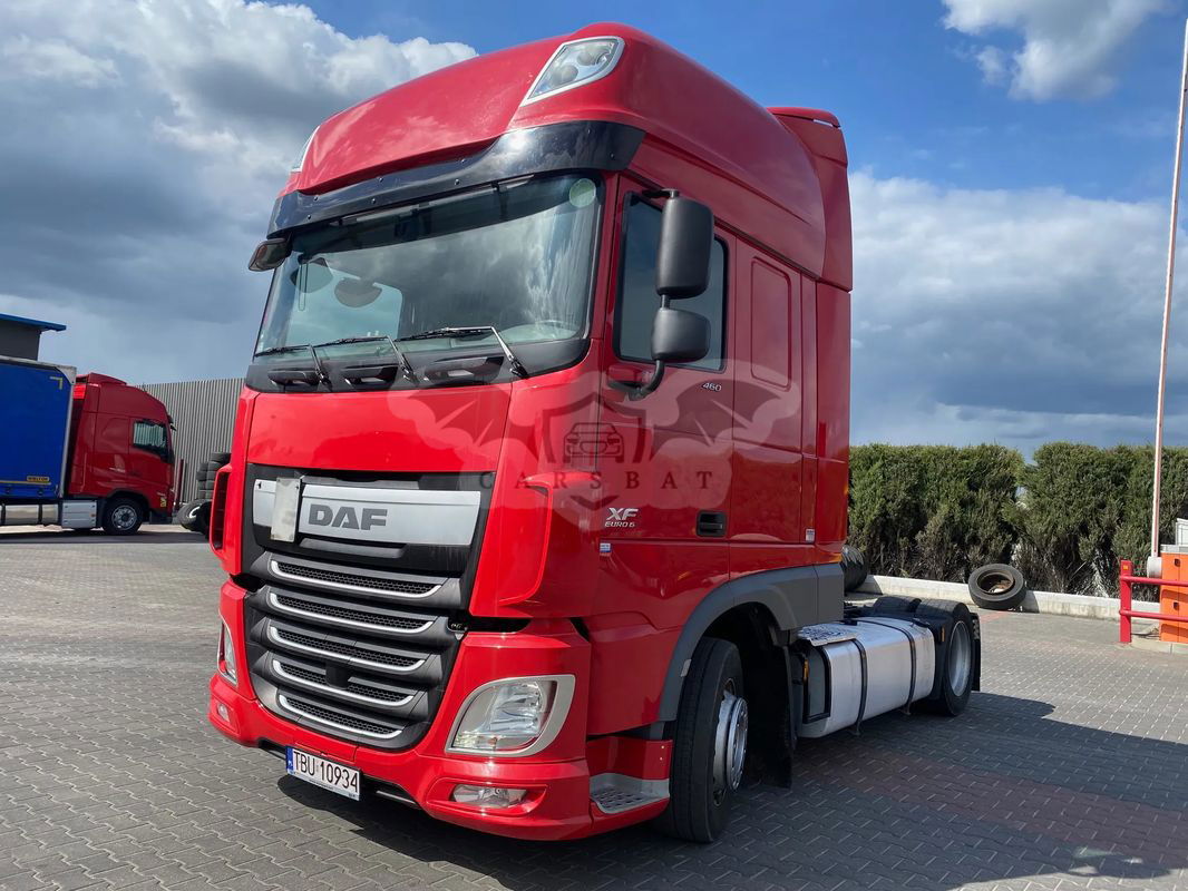 DAF XF 2017