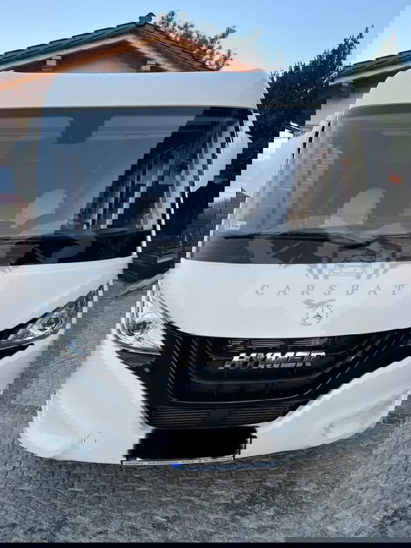 Hymer B-Class 2021
