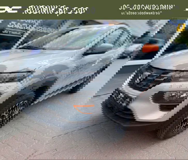Dacia Spring Comfort 2022
