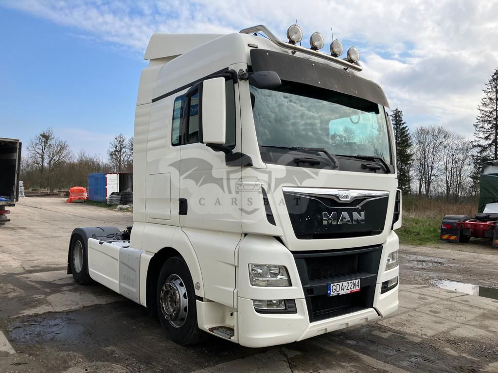 MAN TGX 2015