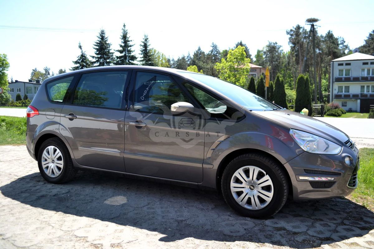 Ford S-Max I 2.0 TDCi Trend 2012