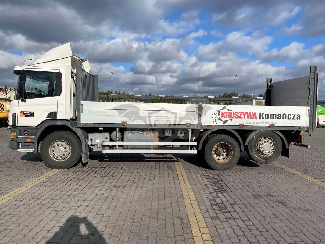 Scania P-series 2000