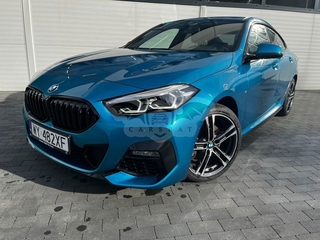 BMW 2 Series 218i M Sport 2022