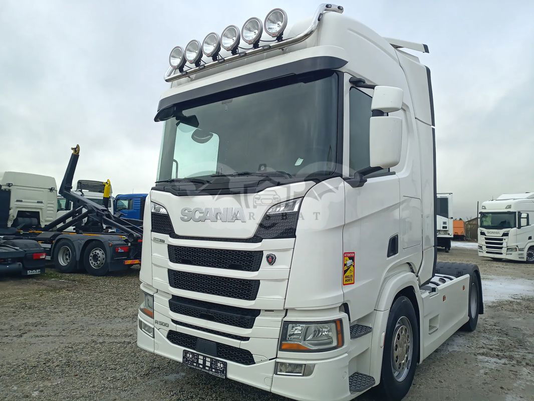 Scania R-series 2018